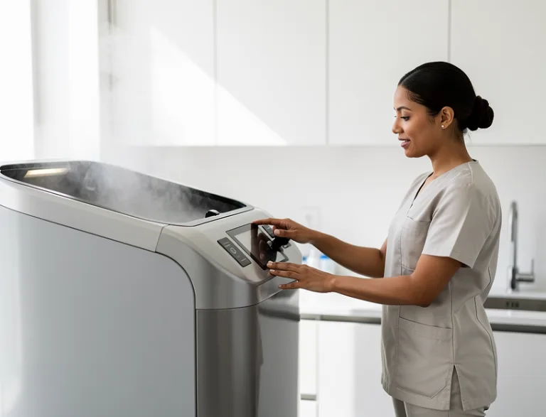 Cryotherapy service in Memphis